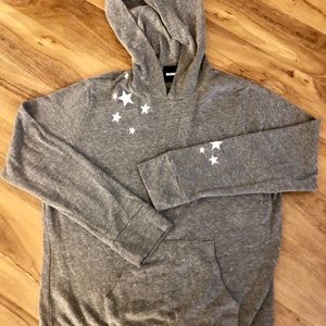 MONROW Star hoodie